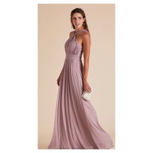 Birdy Grey Kiko Dress in Mauve